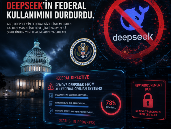 washington-deepseekin-federal-kullanimini-durdurdu Washington, DeepSeek’in federal kullanımını durdurdu