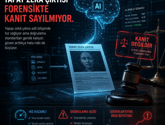yapay-zeka-ciktisi-forensikte-kanit-sayilmiyor Yapay zekâ çıktısı forensikte kanıt sayılmıyor